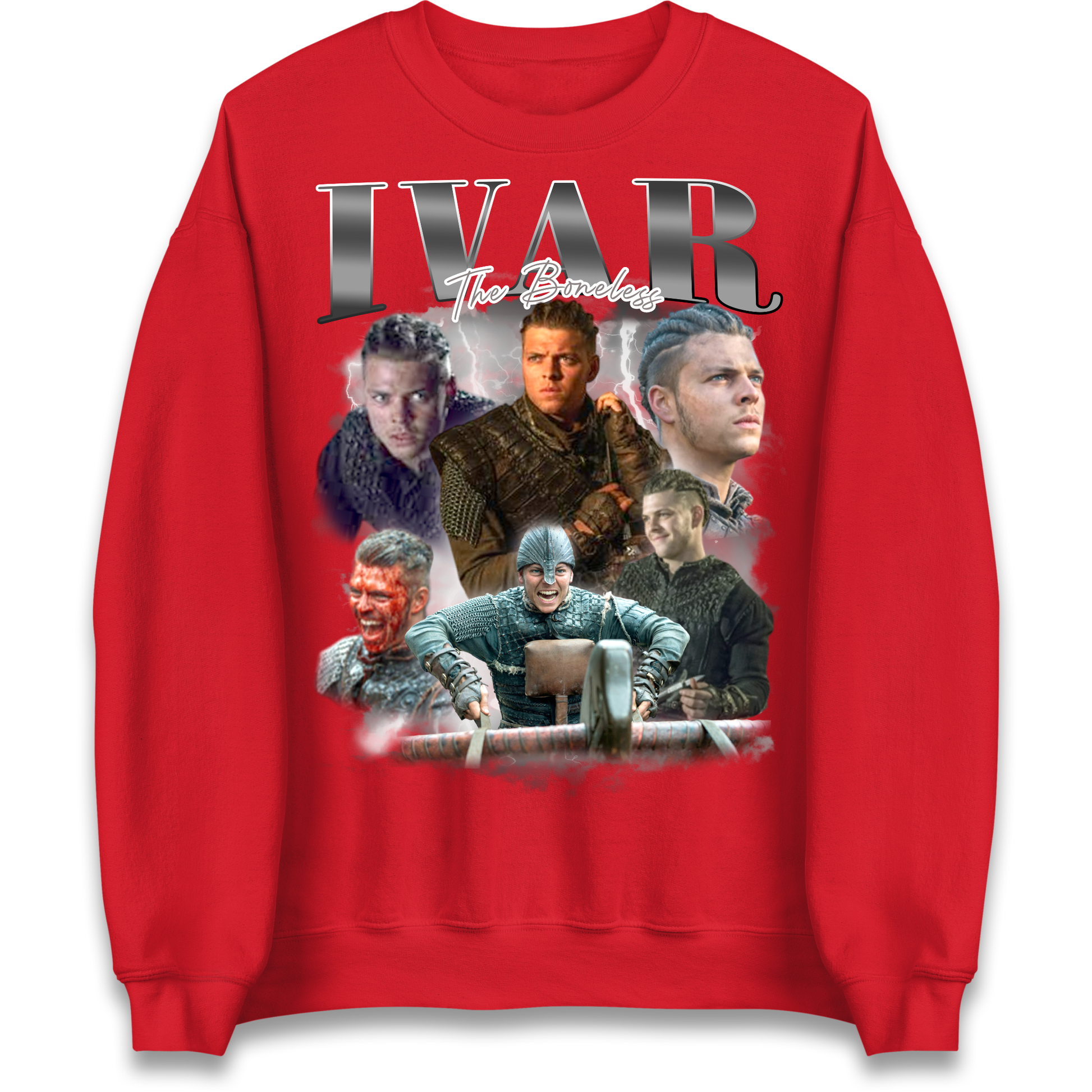 Ivar The Boneless Sweatshirt