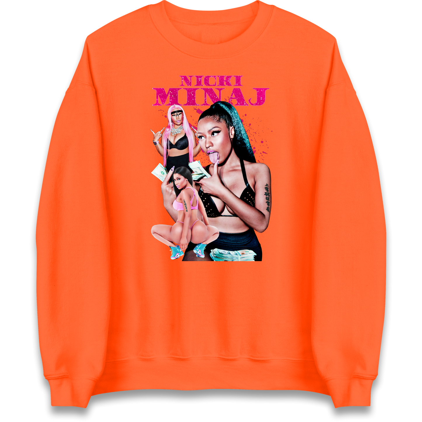 Nicki Minaj Jumper 