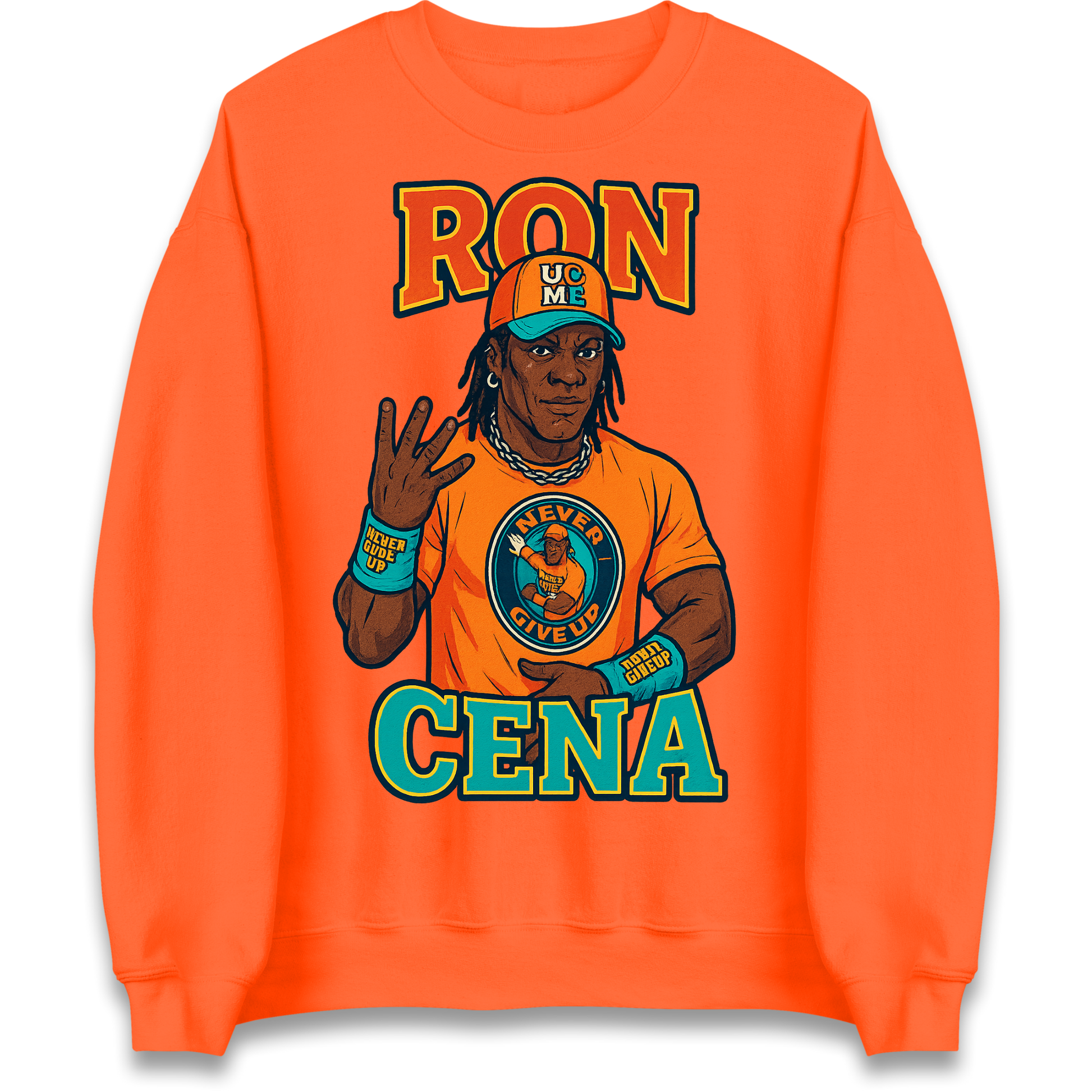Ron Cena Jumper