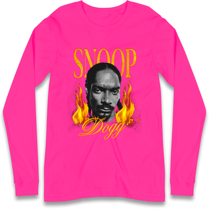 Snoop Dogg Longsleeve T Shirt