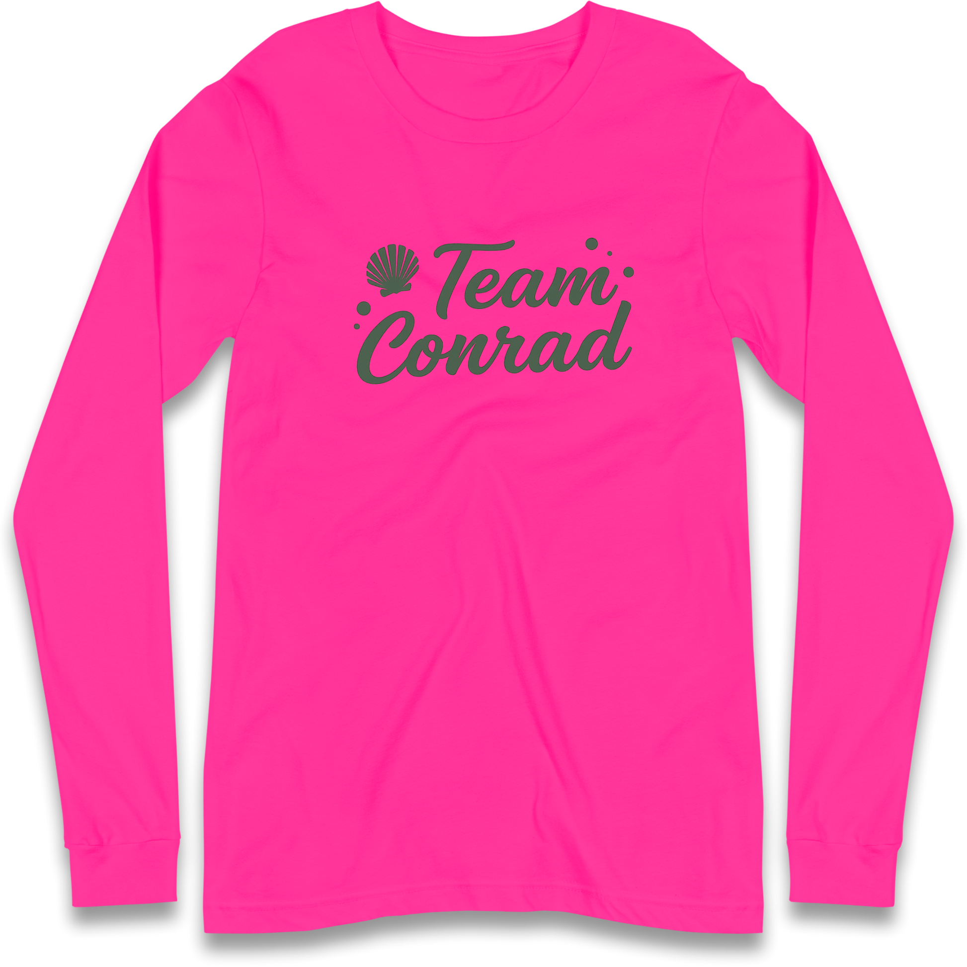 Team Conrad Longsleeve T Shirt