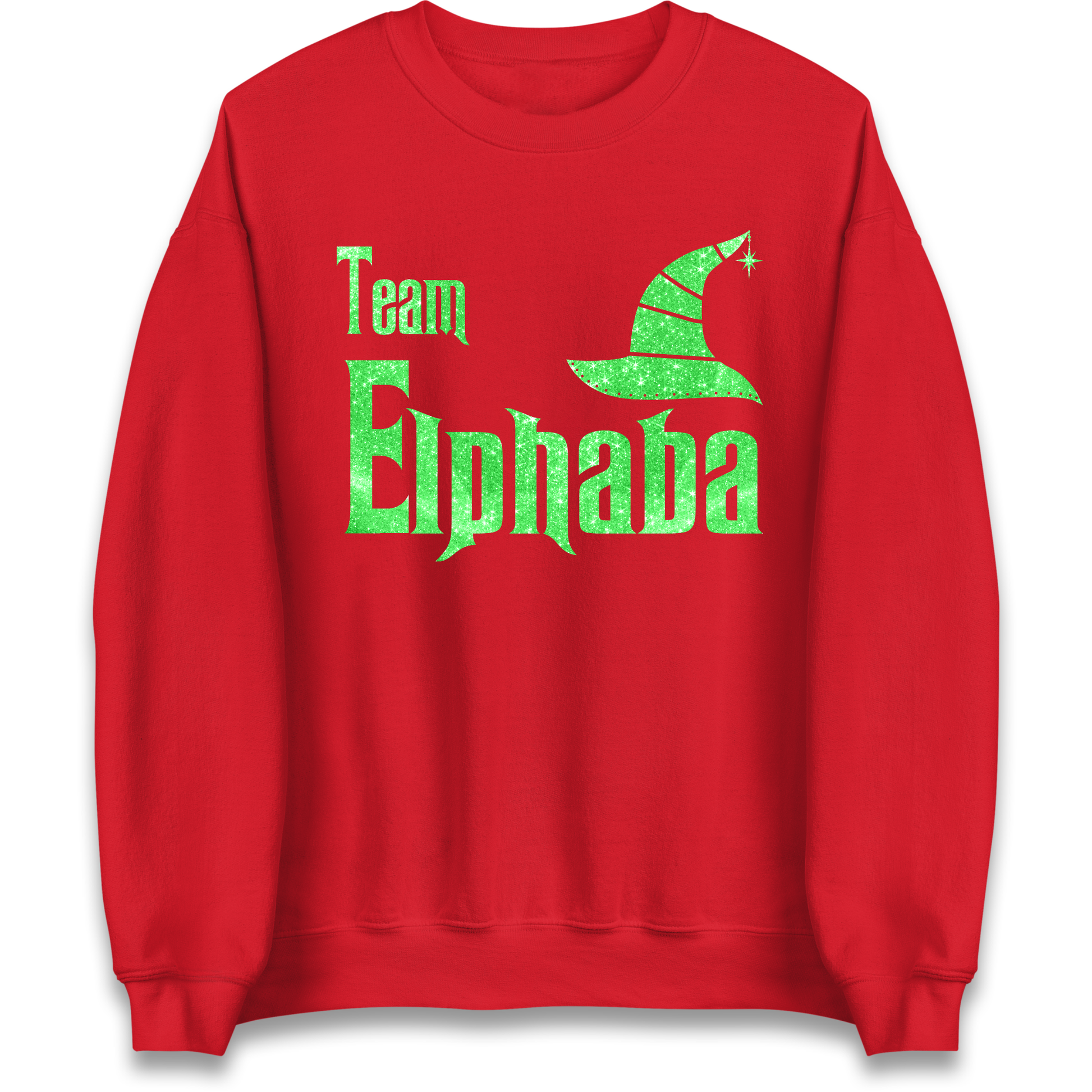 Team Elphaba Sweatshirt