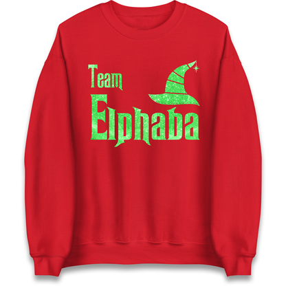 Team Elphaba Sweatshirt