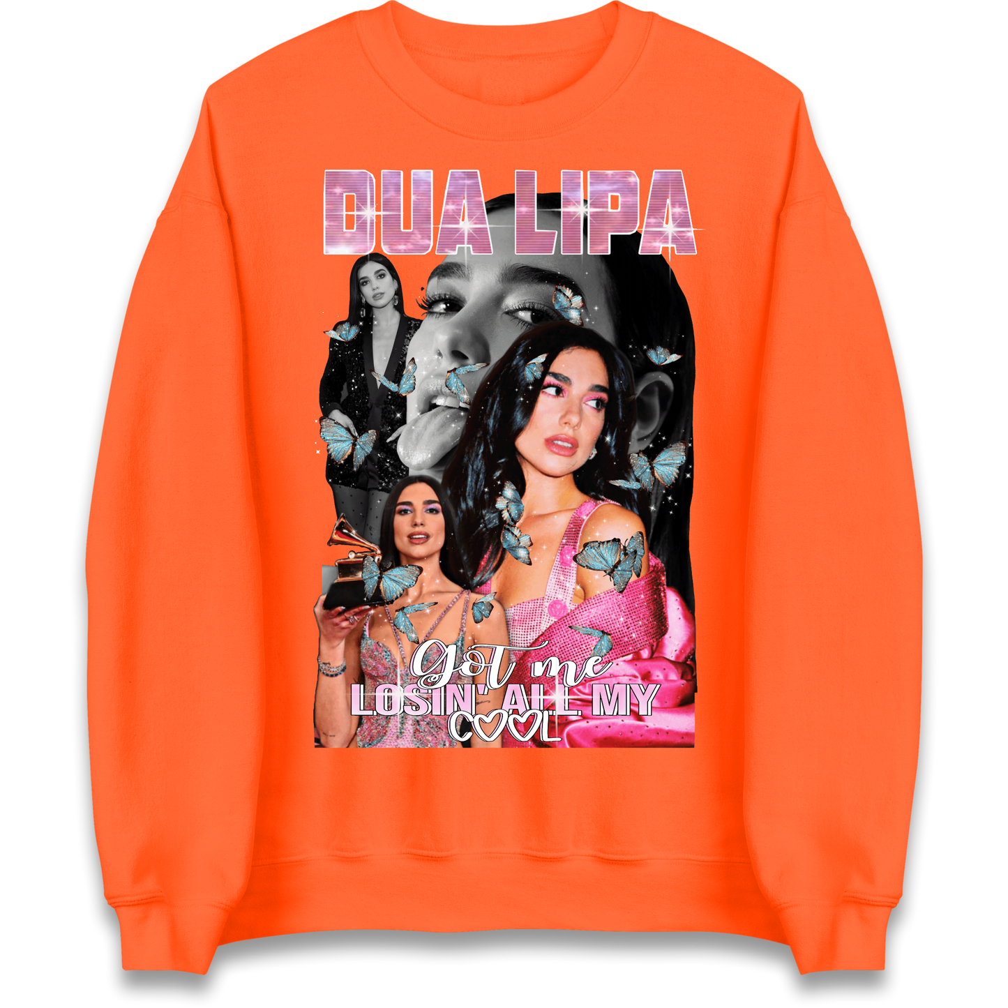 Dua Lipa Jumper 