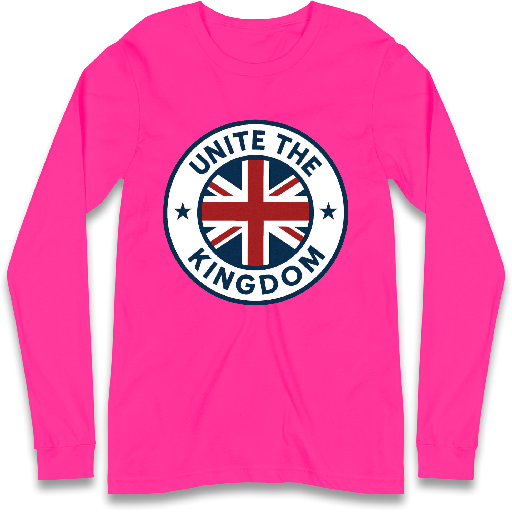 Unite The Kingdom Longsleeve T Shirt