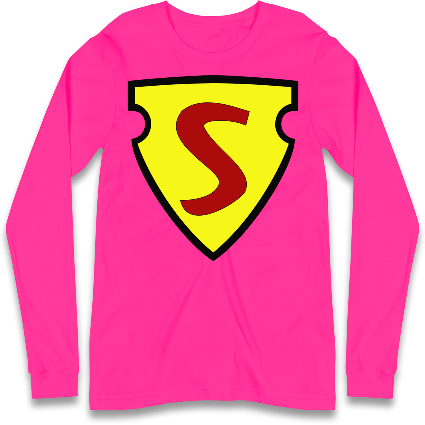 Superman Longsleeve T Shirt