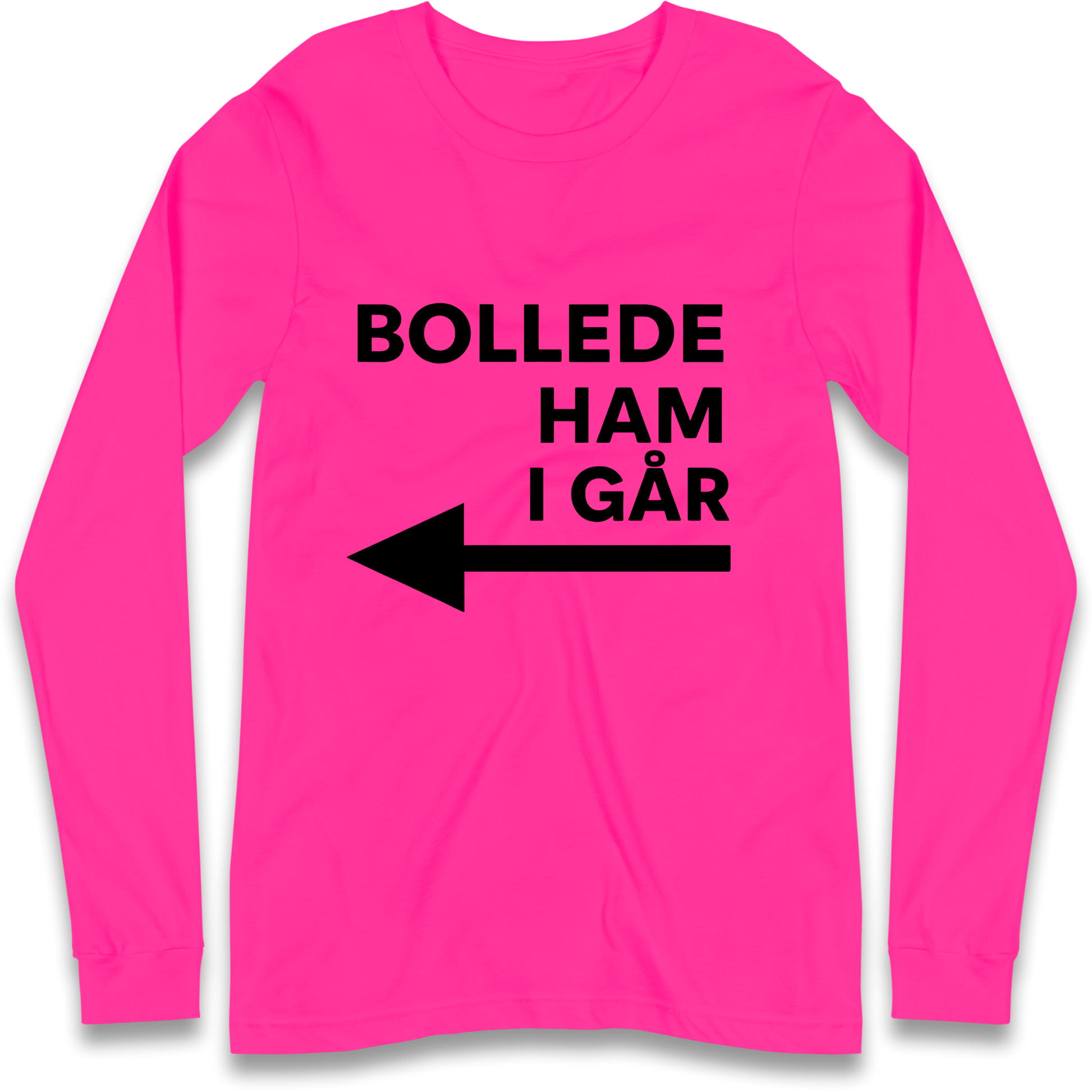 Danish Princess Longsleeve T Shirt