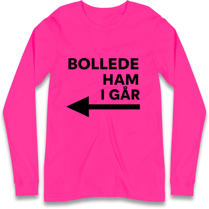 Danish Princess Longsleeve T Shirt