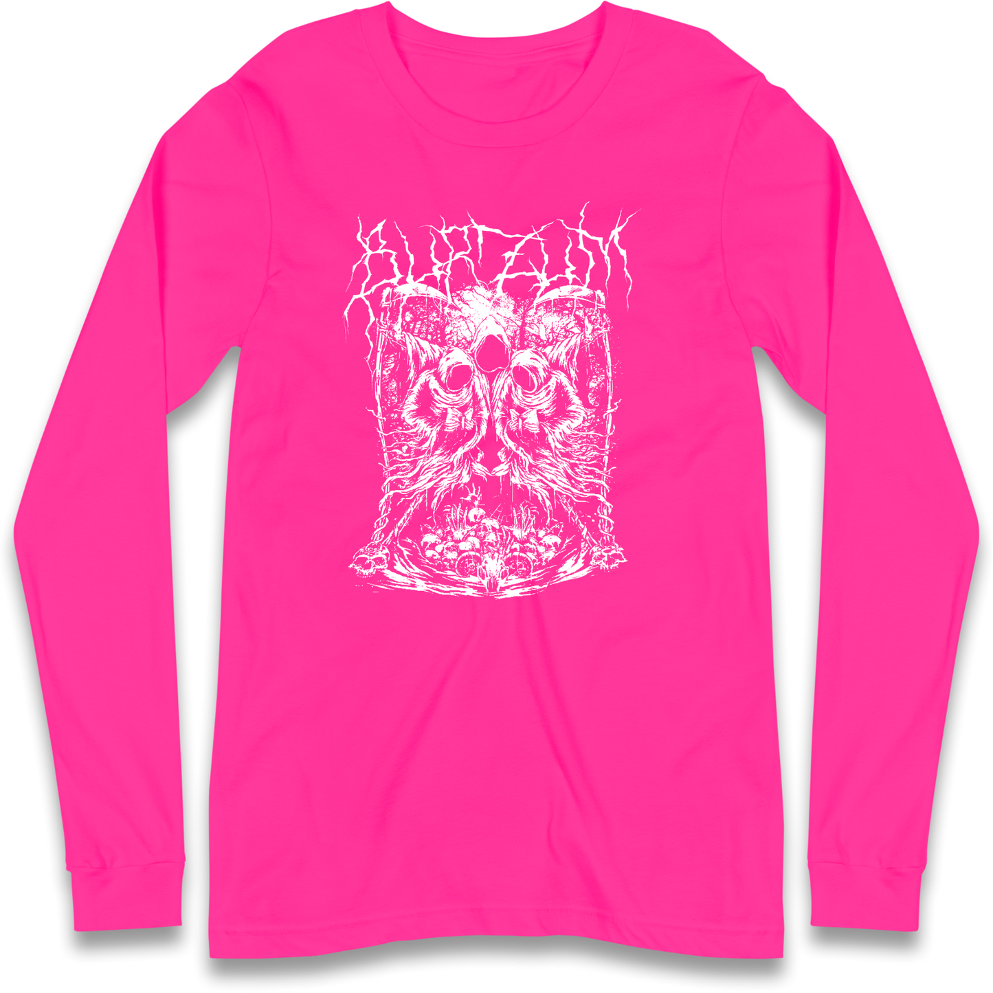 Burzum Longsleeve T Shirt
