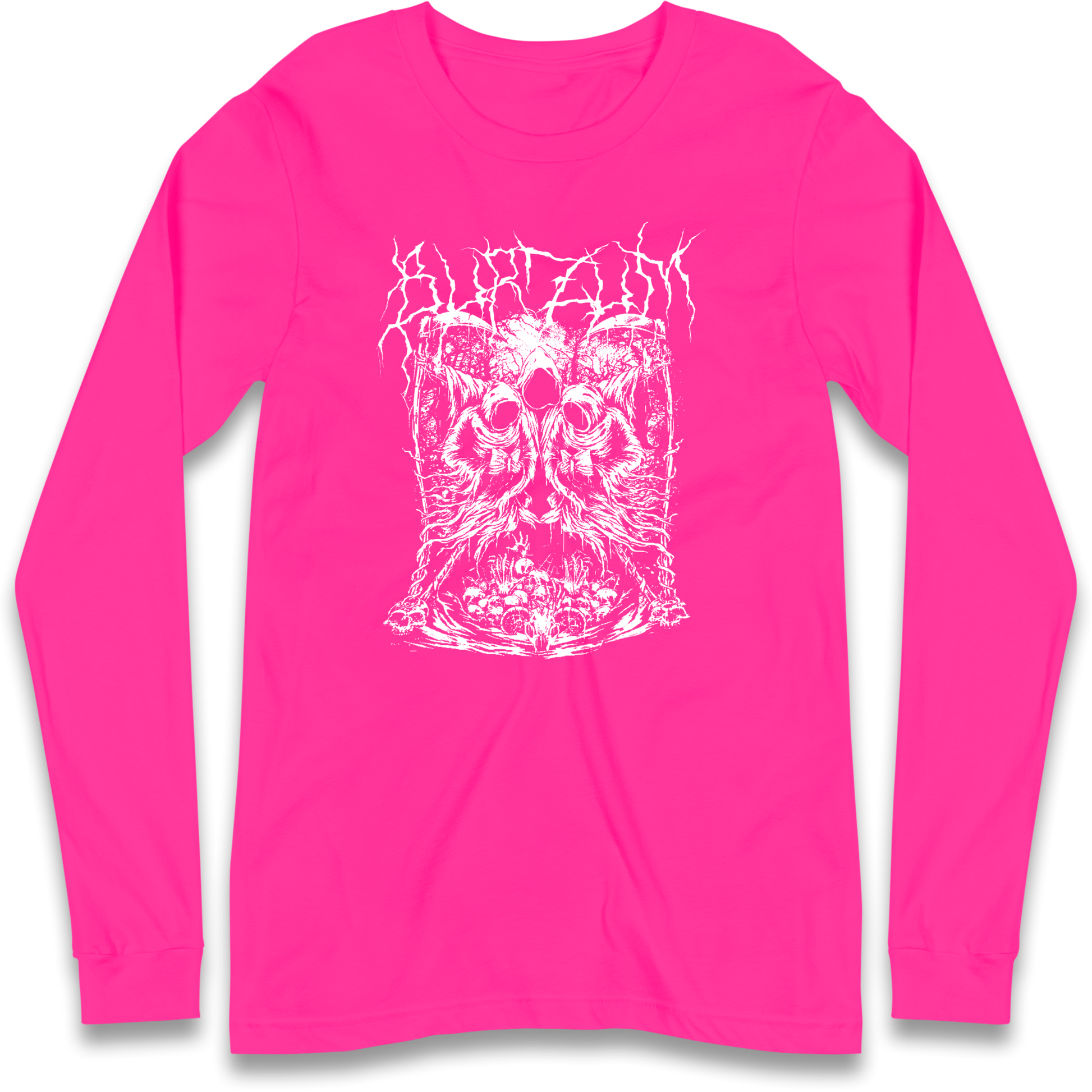 Burzum Longsleeve T Shirt