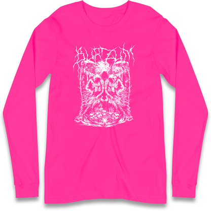 Burzum Longsleeve T Shirt