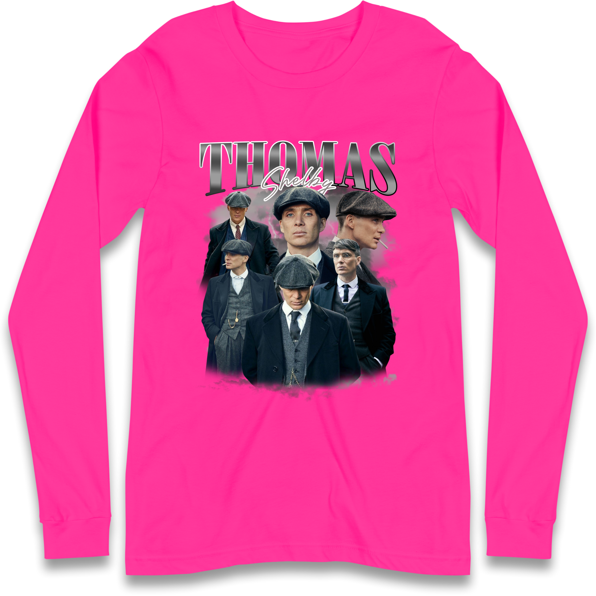 Thomas Shelby Longsleeve T Shirt