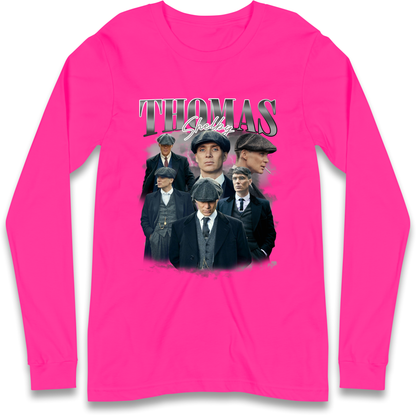 Thomas Shelby Longsleeve T Shirt