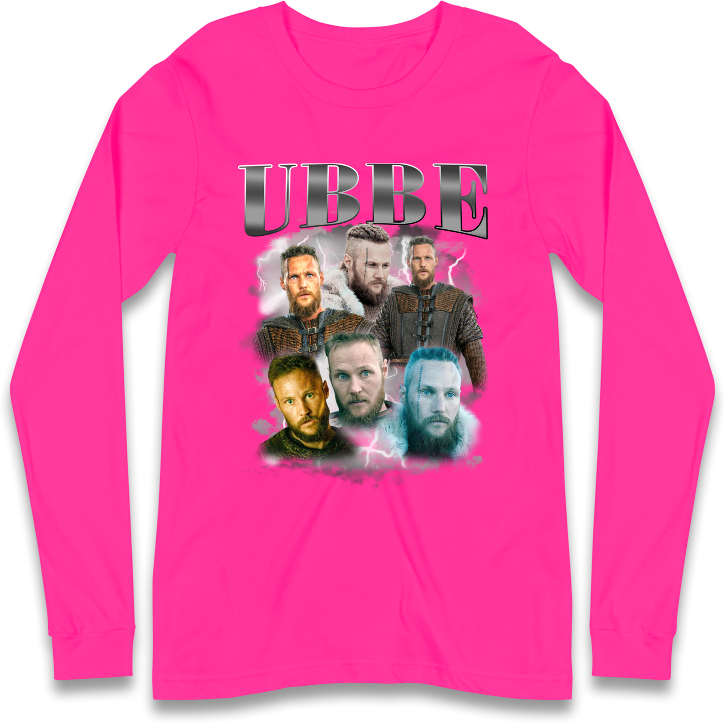 Ubbe Vikings Longsleeve T Shirt