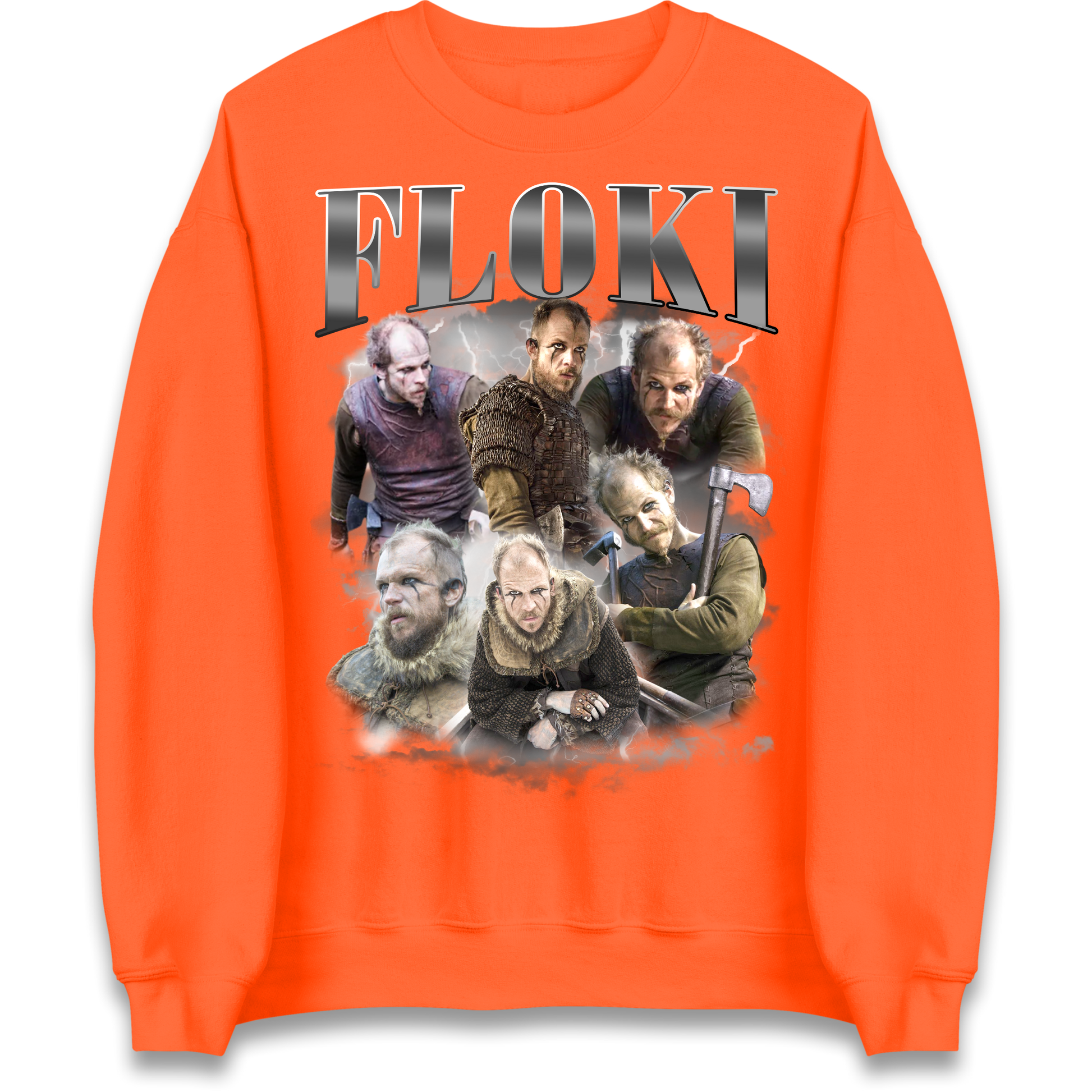 Floki Vikings Jumper