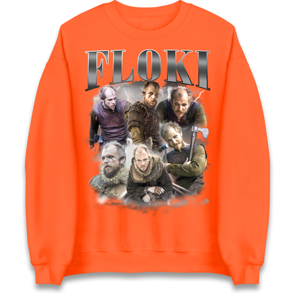 Floki Vikings Jumper