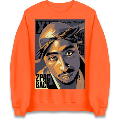 2 Pac Back Jumper