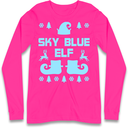Coventry City FC Christmas Longsleeve T-Shirt