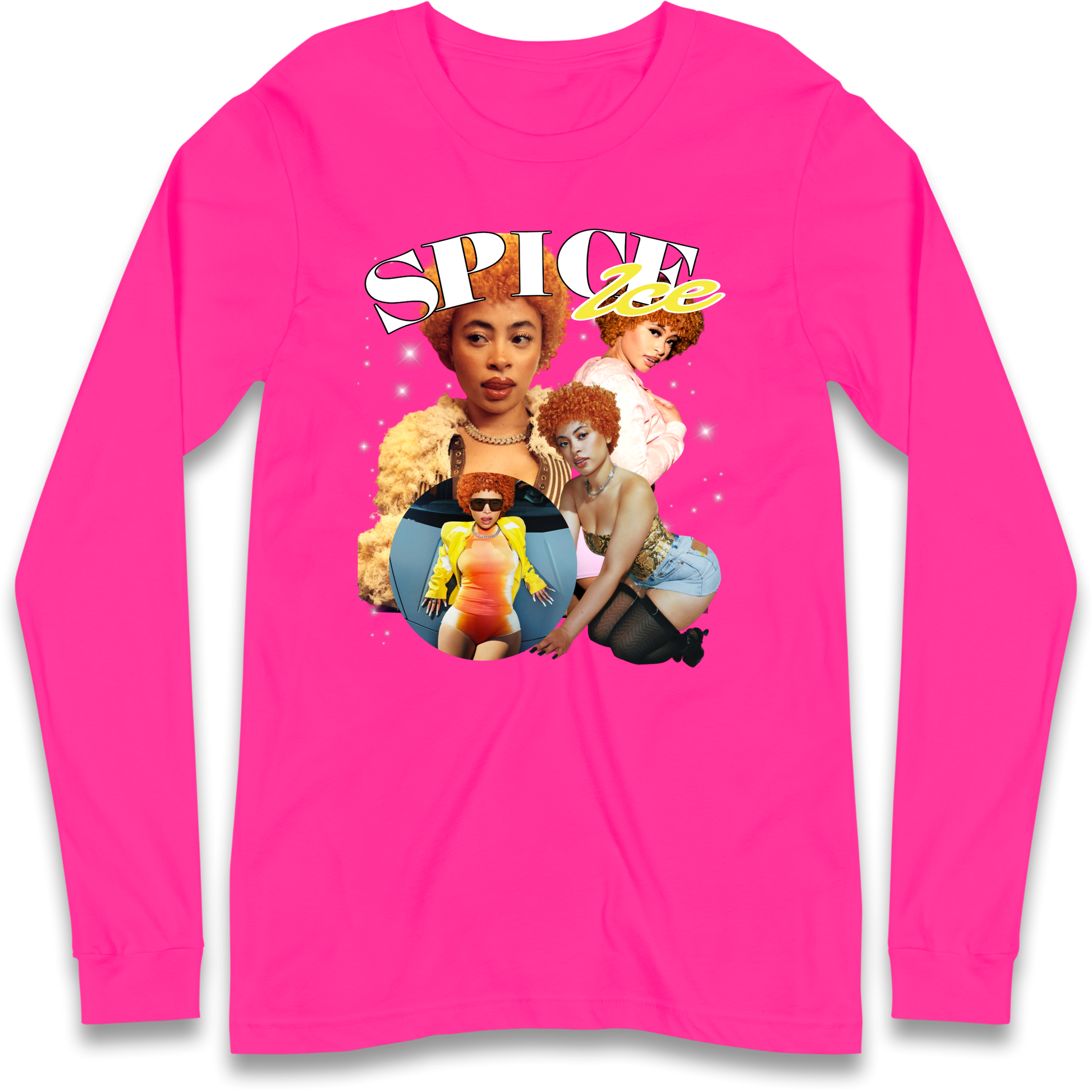 Ice Spice Longsleeve T Shirt