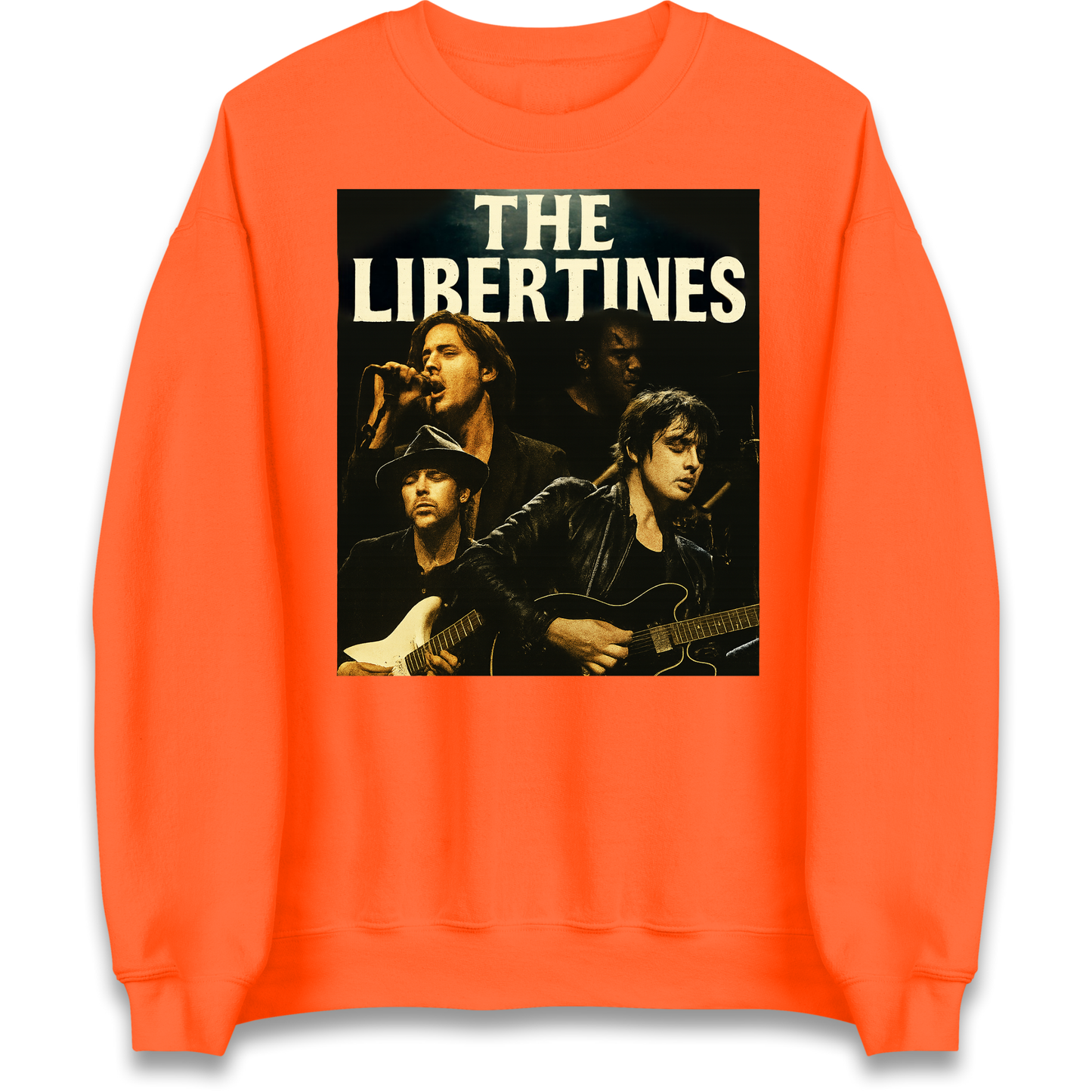 The Libertines Jumper 