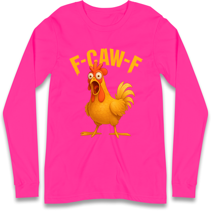 FCAWF Chicken Longsleeve T Shirt