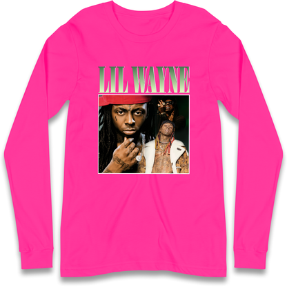 Lil Wayne Longsleeve T Shirt