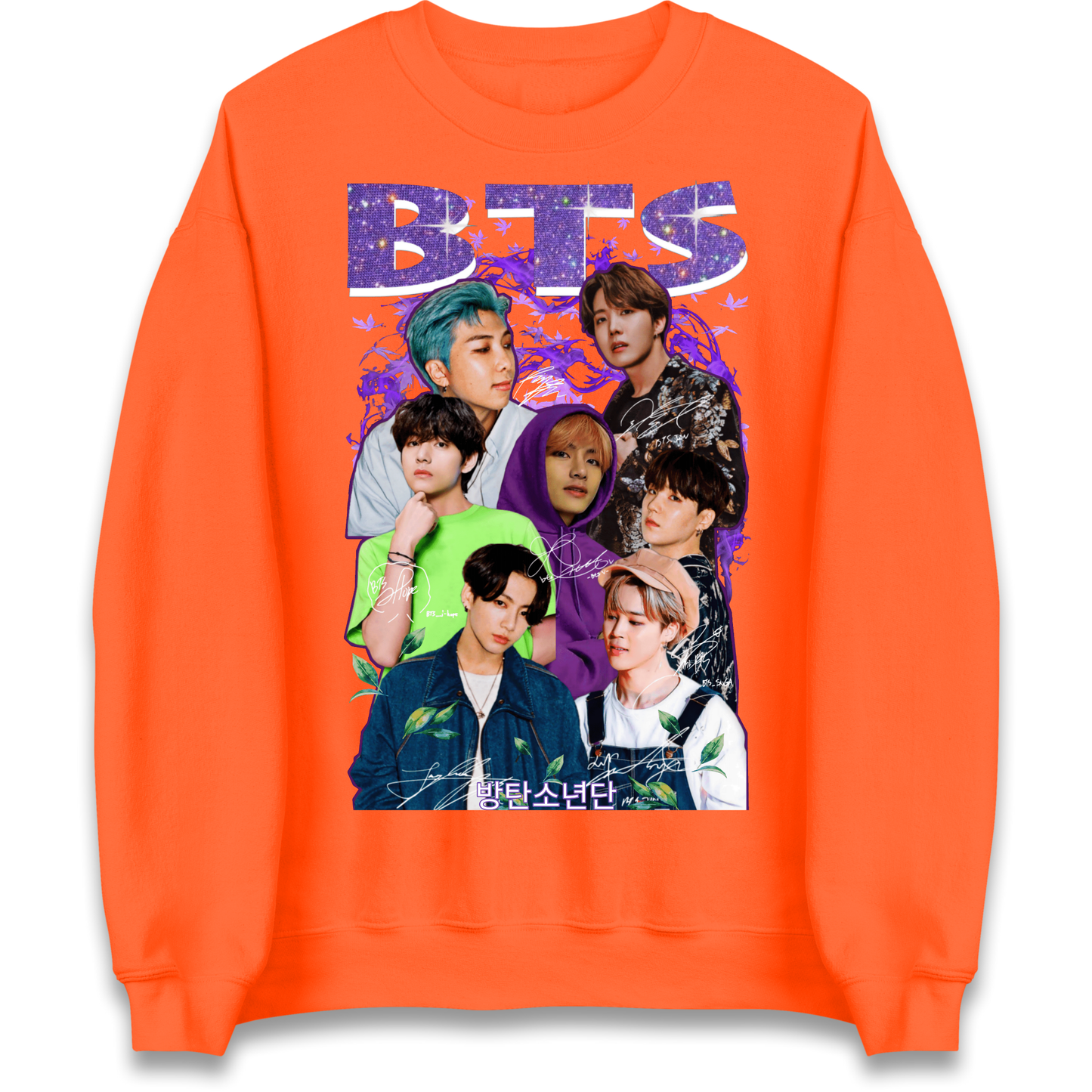 BTS Jumper 