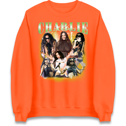 Charlie xcx Jumper