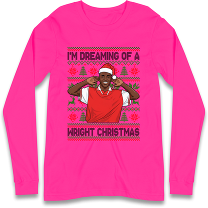Ian Wright Longsleeve T Shirt