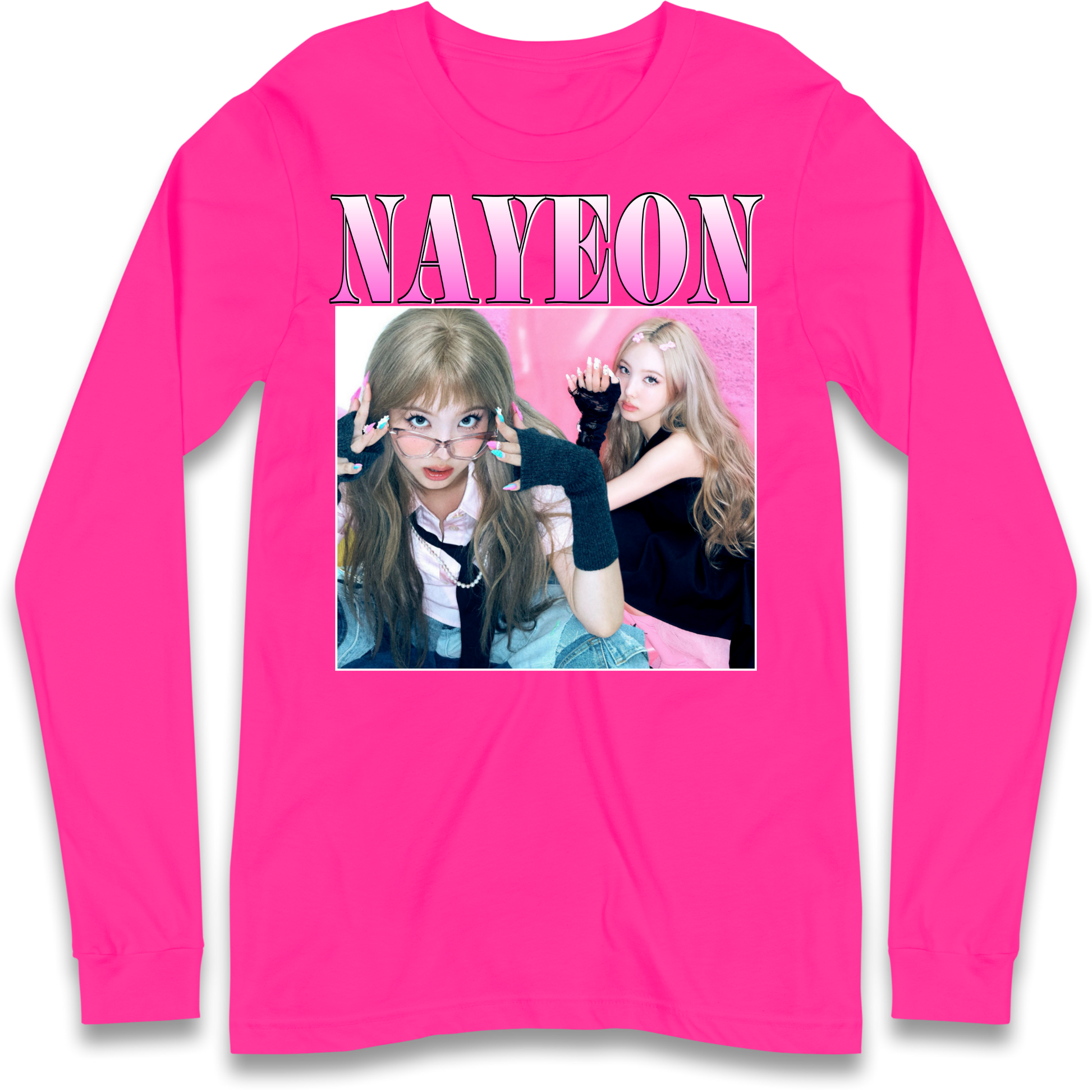 Nayeon Longsleeve T Shirt