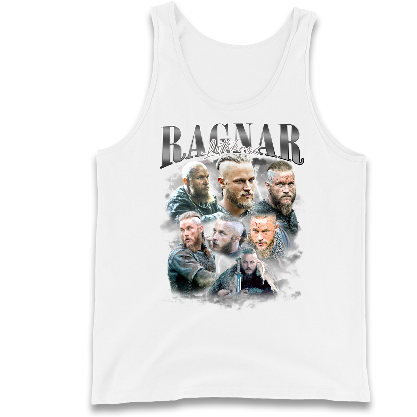 Ragnar Lothrok Tank Top