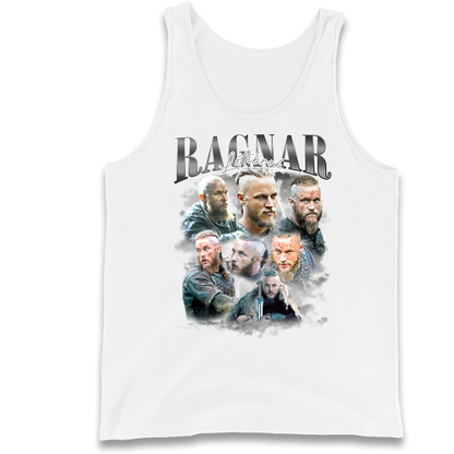Ragnar Lothrok Tank Top