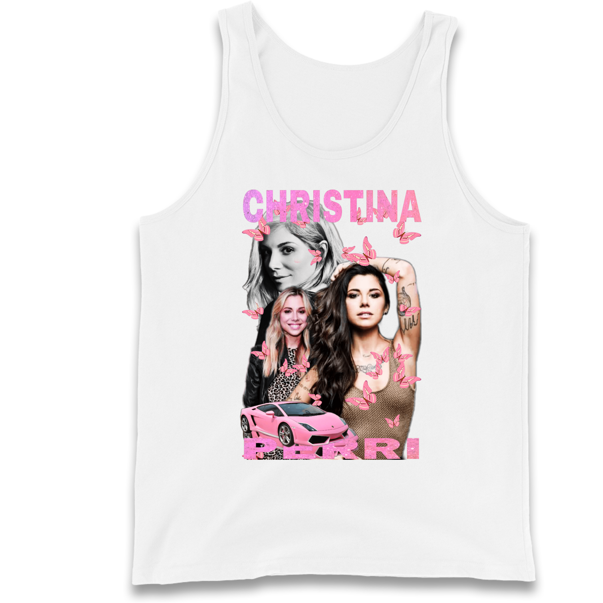 Christina Perri Tank Top