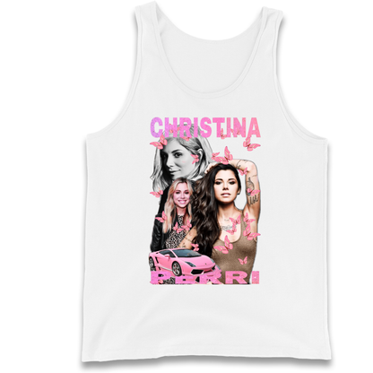 Christina Perri Tank Top