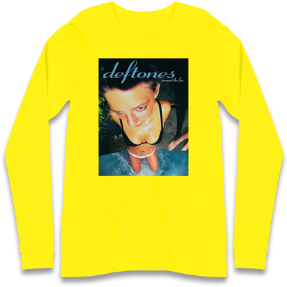 Deftones Around the Fur Longsleeve T Shirt