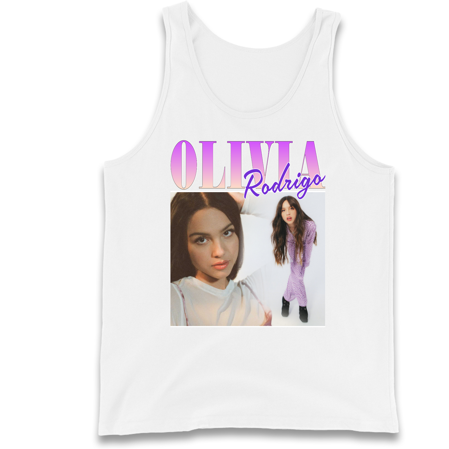 Olivia Rodrigo Tank Top 