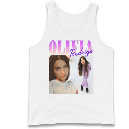 Olivia Rodrigo Tank Top 