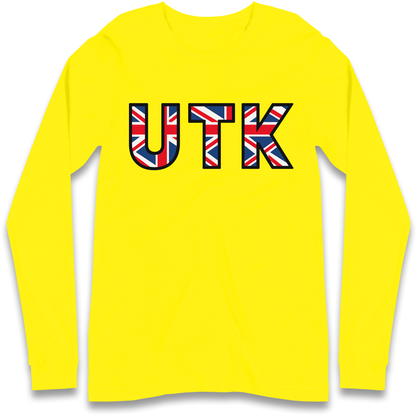 UTK Longsleeve T Shirt