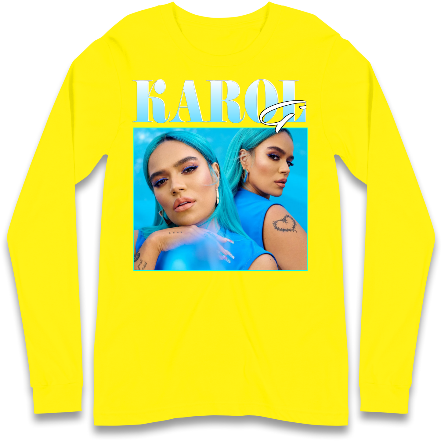 Karol G Longsleeve T Shirt