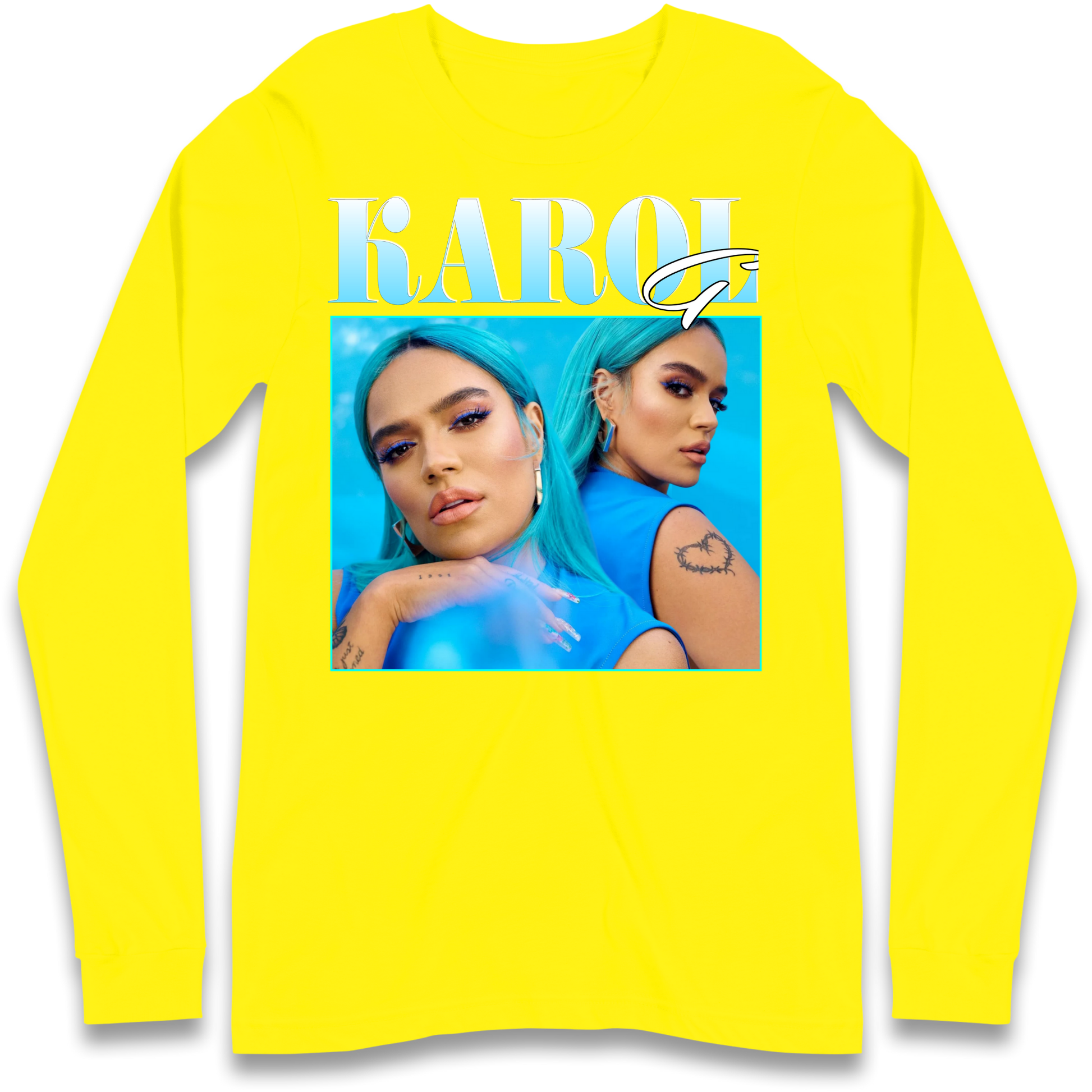 Karol G Longsleeve T Shirt