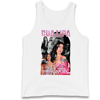Dua Lipa Tank Top