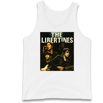 The Libertines Tank Top