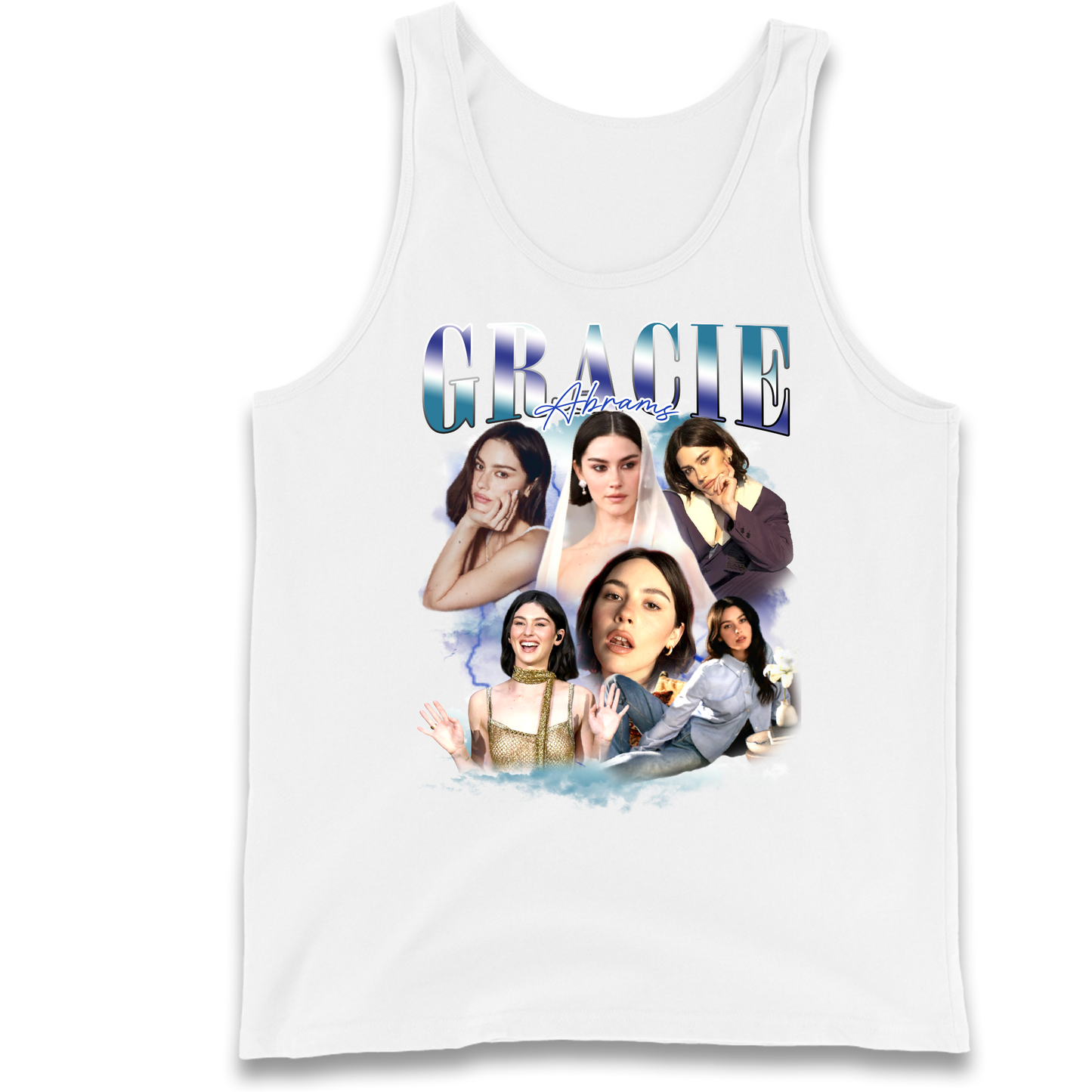 Gracie Abrams Tank Top