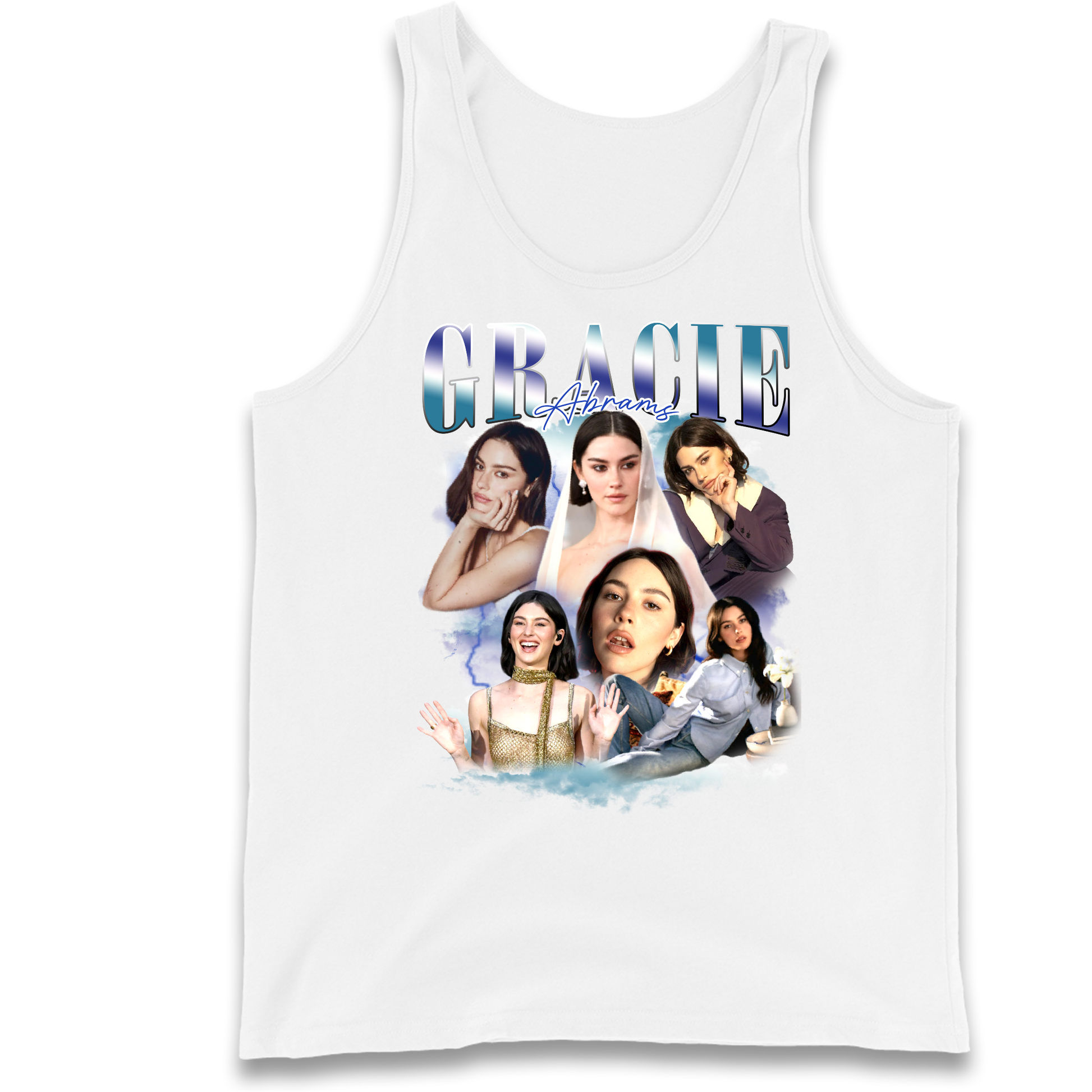 Gracie Abrams Tank Top
