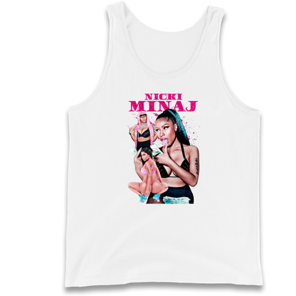 Nicki Minaj Tank Top