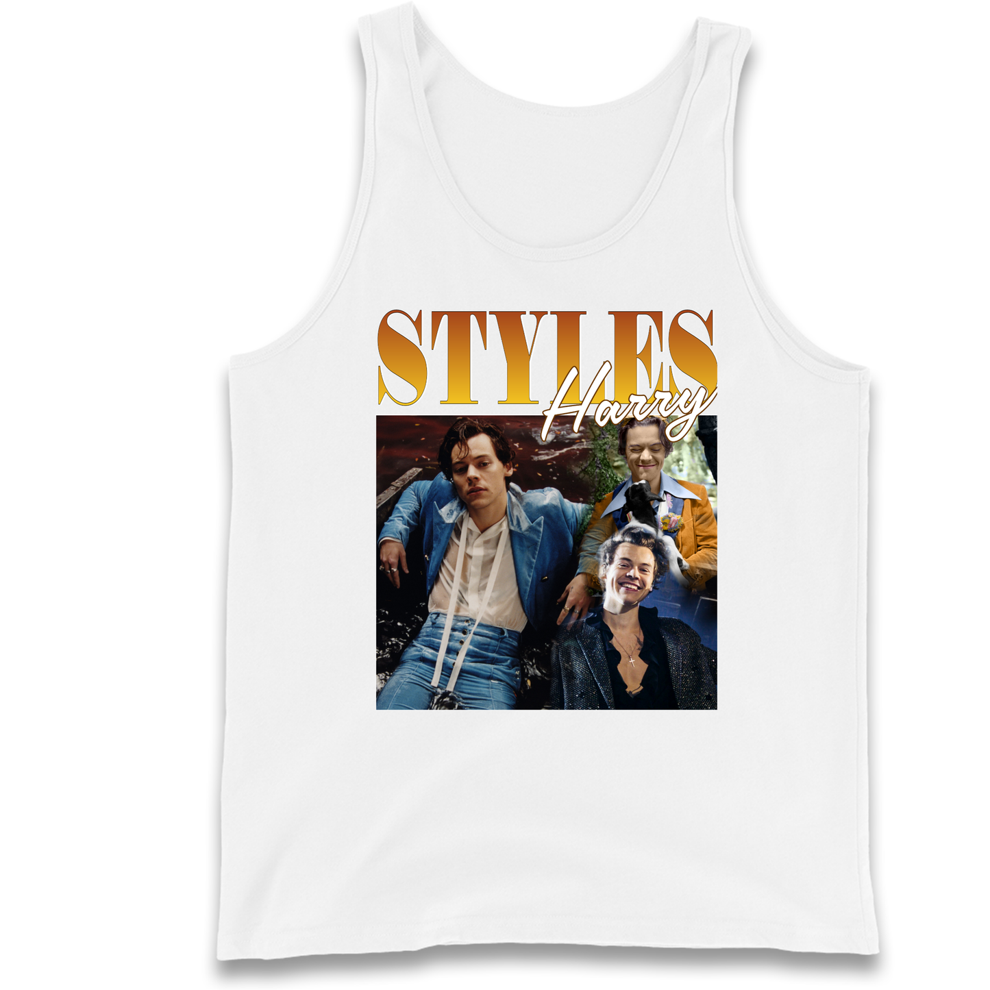 Harry Styles Tank Top