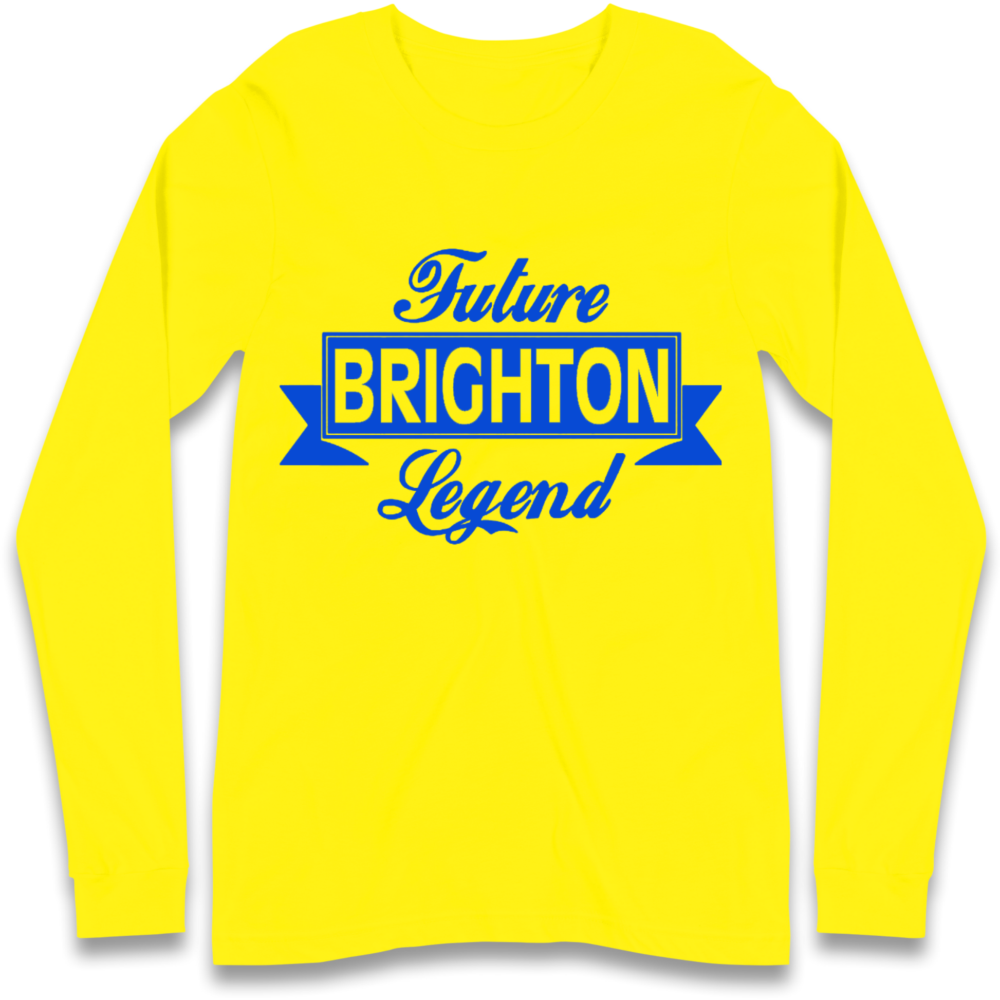Future Brighton Legend Longsleeve T Shirt