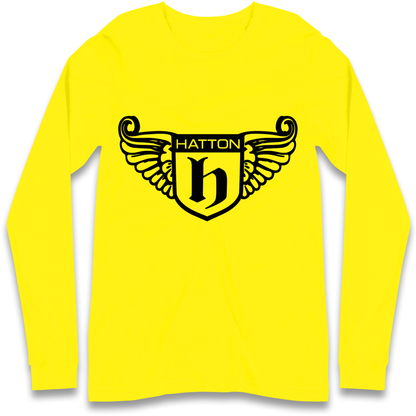 Ricky Hatton Longsleeve T Shirt