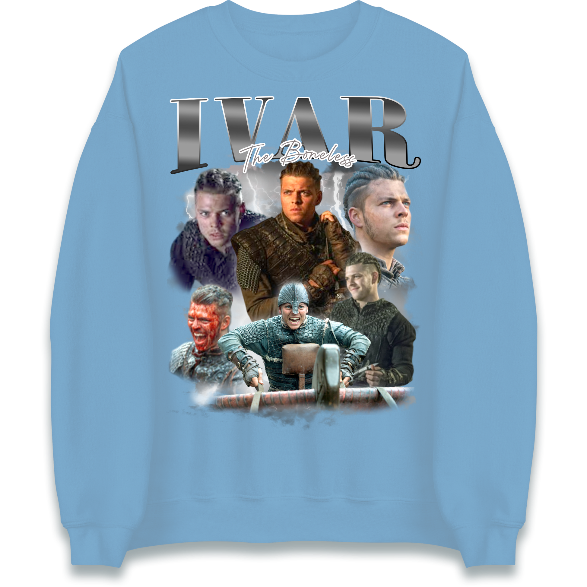 Ivar The Boneless Sweatshirt