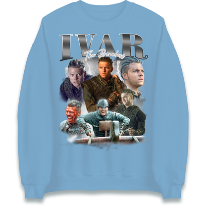 Ivar The Boneless Sweatshirt